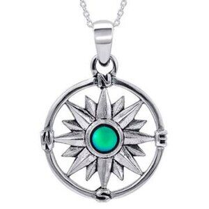 Atlas (Compass) Pendant